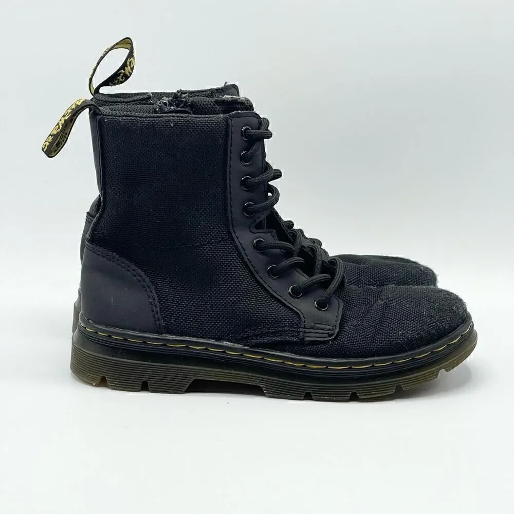 Dr. Martens Combs J kids boots